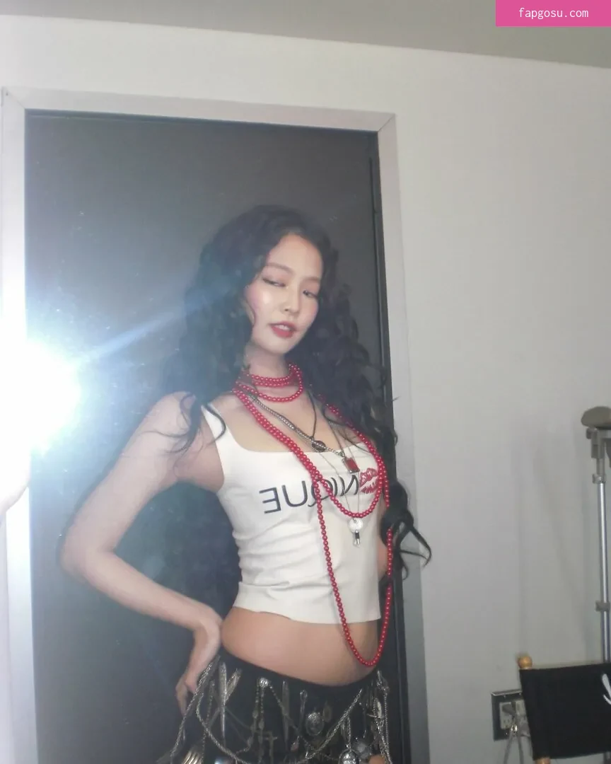 Jennie | BLΛƆKPIИK