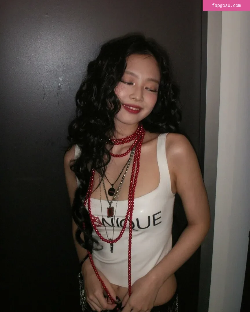 Jennie | BLΛƆKPIИK