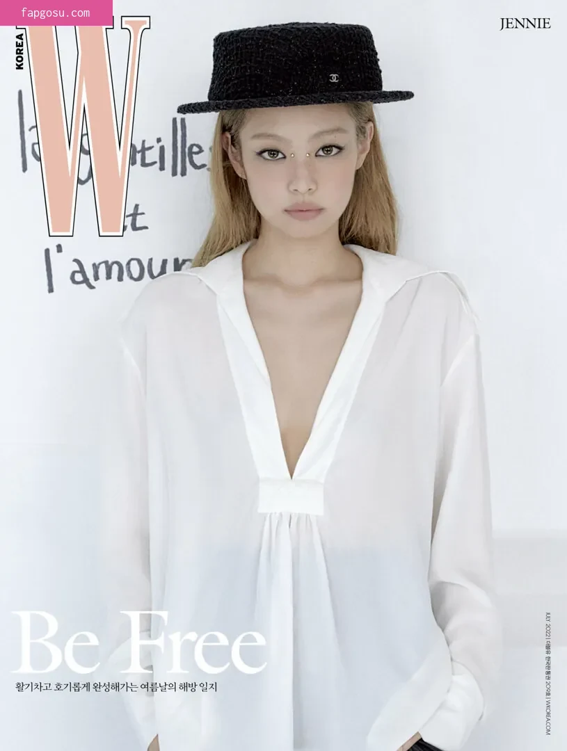 Jennie | BLΛƆKPIИK