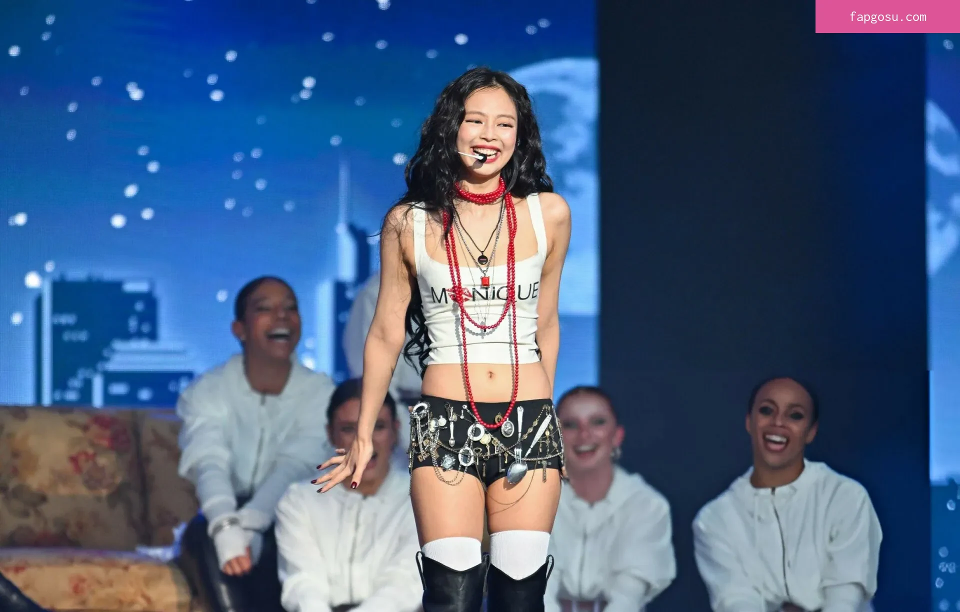 Jennie | BLΛƆKPIИK