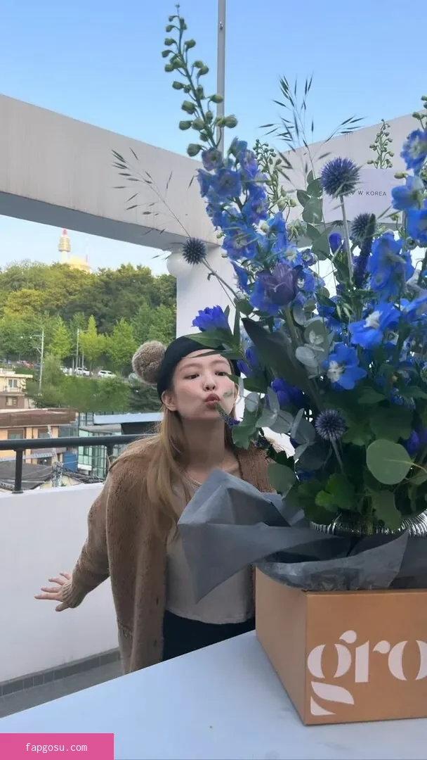 Jennie | BLΛƆKPIИK