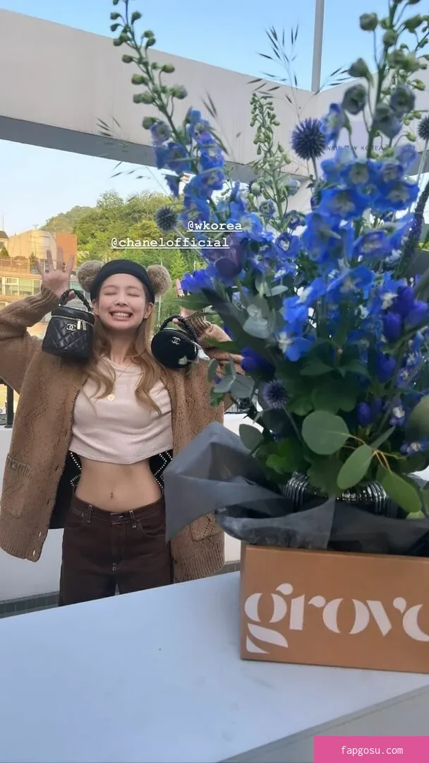 Jennie | BLΛƆKPIИK