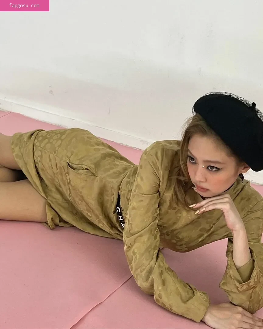 Jennie | BLΛƆKPIИK