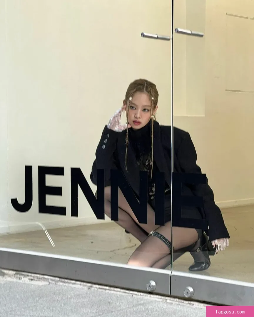 Jennie | BLΛƆKPIИK