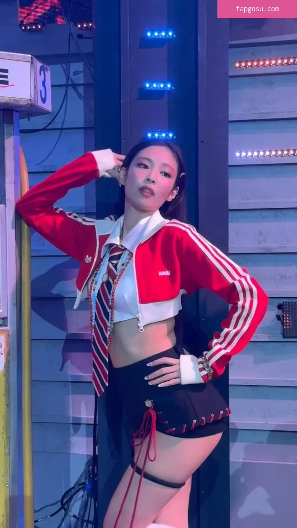 Jennie | BLΛƆKPIИK