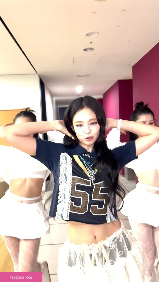 Jennie | BLΛƆKPIИK