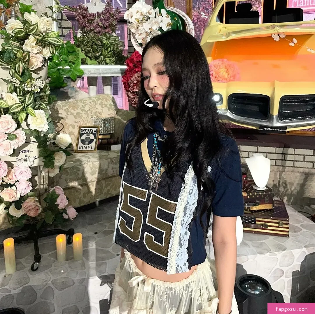 Jennie | BLΛƆKPIИK