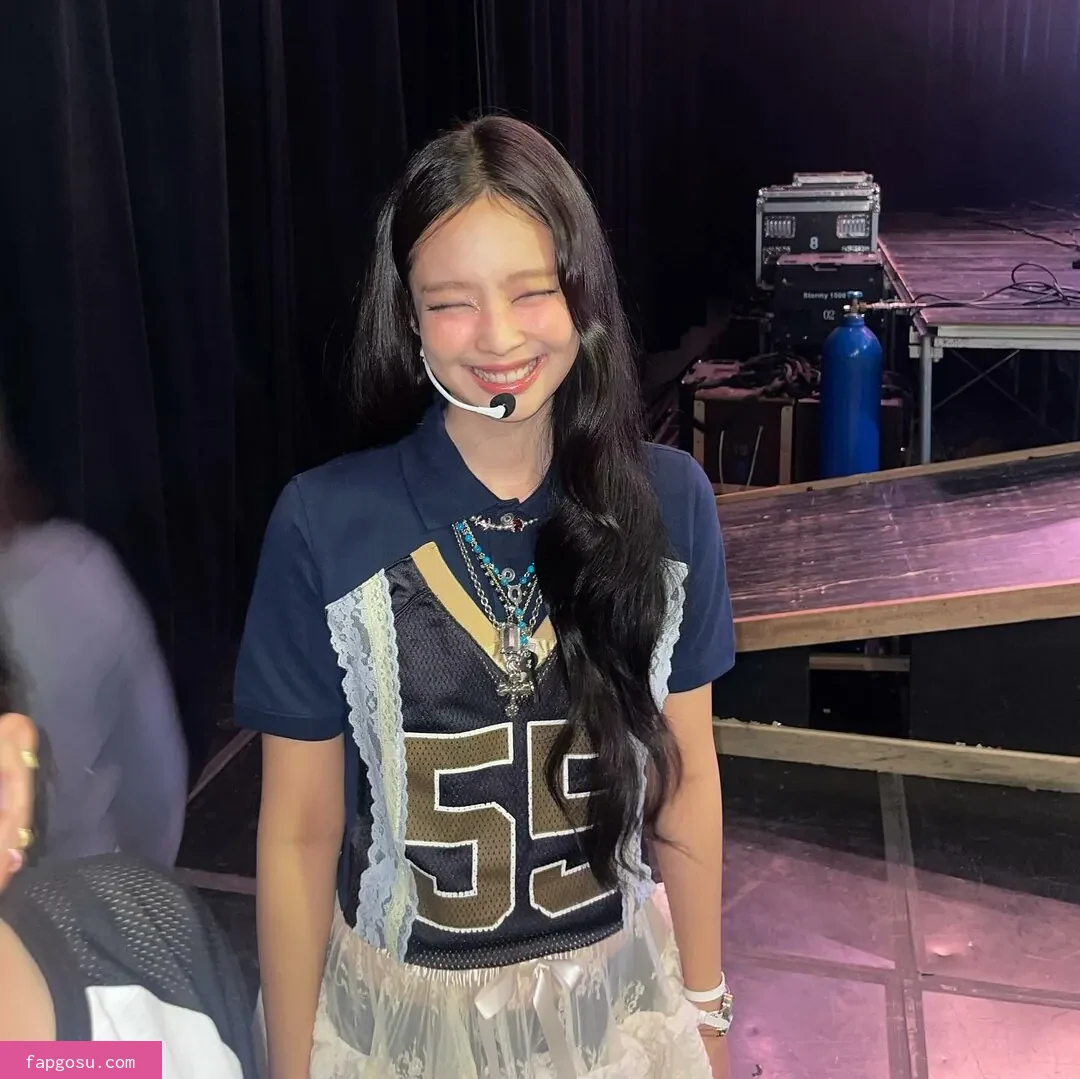 Jennie | BLΛƆKPIИK