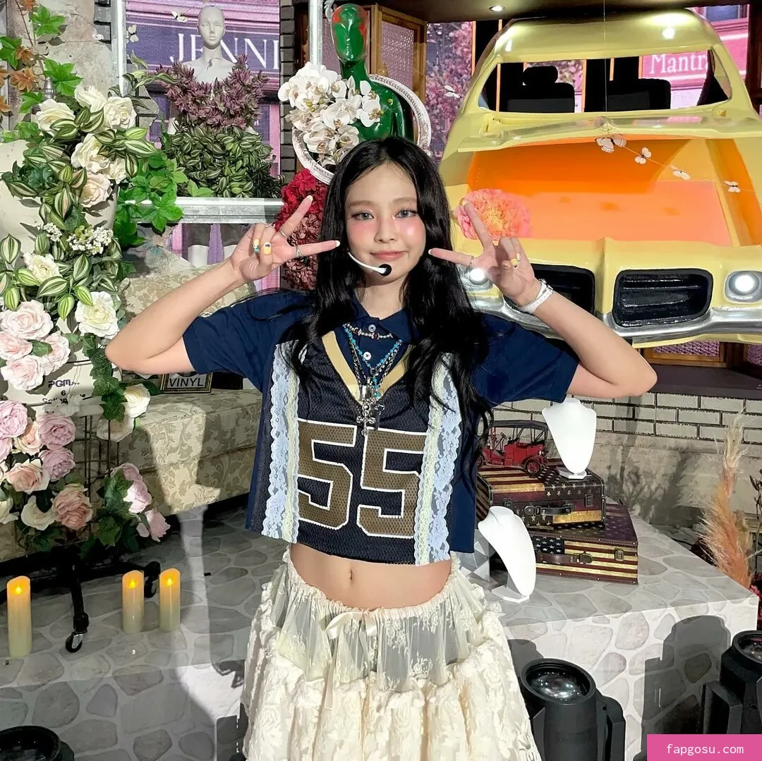 Jennie | BLΛƆKPIИK