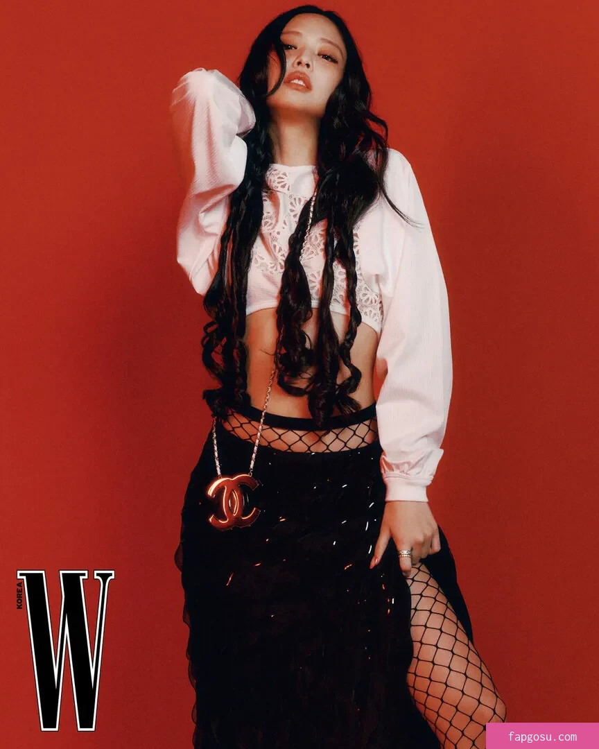 Jennie | BLΛƆKPIИK