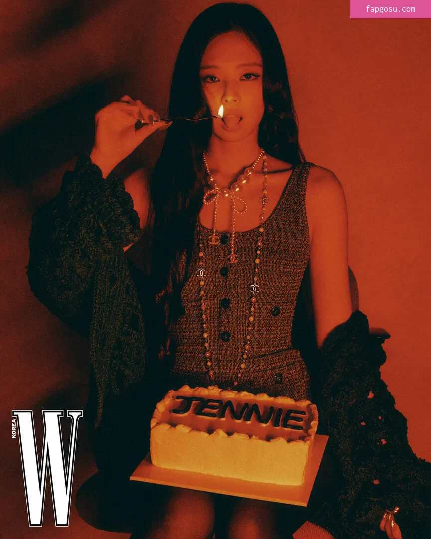 Jennie | BLΛƆKPIИK