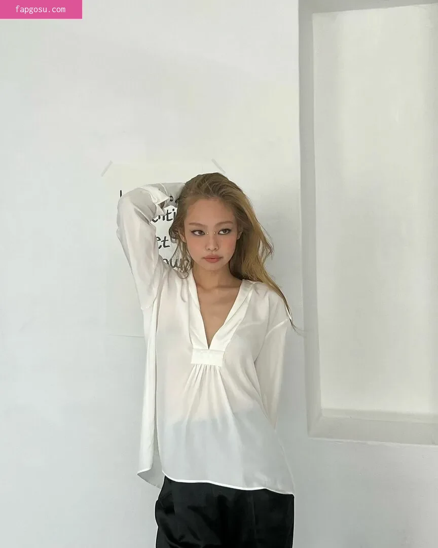 Jennie | BLΛƆKPIИK
