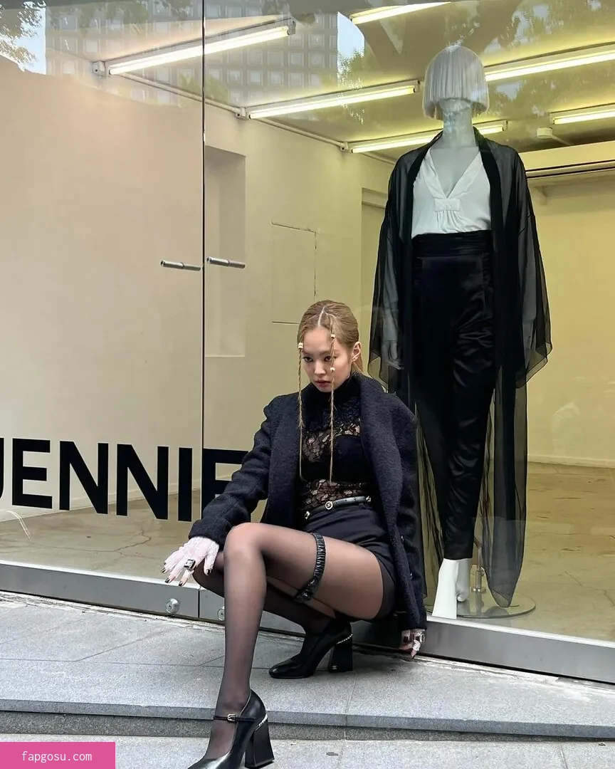 Jennie | BLΛƆKPIИK