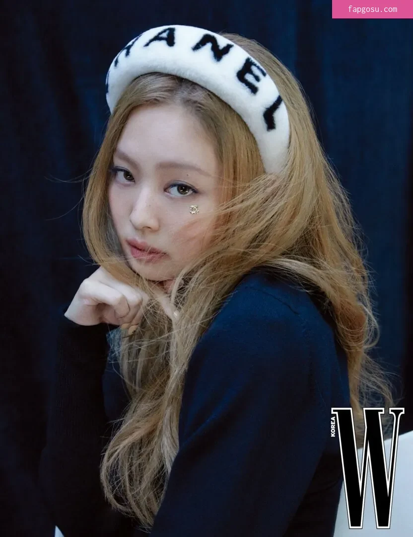 Jennie | BLΛƆKPIИK