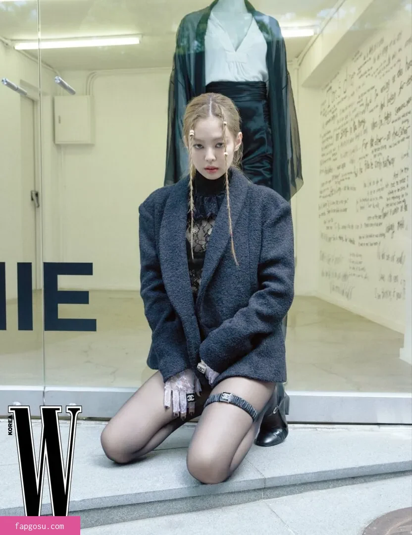 Jennie | BLΛƆKPIИK