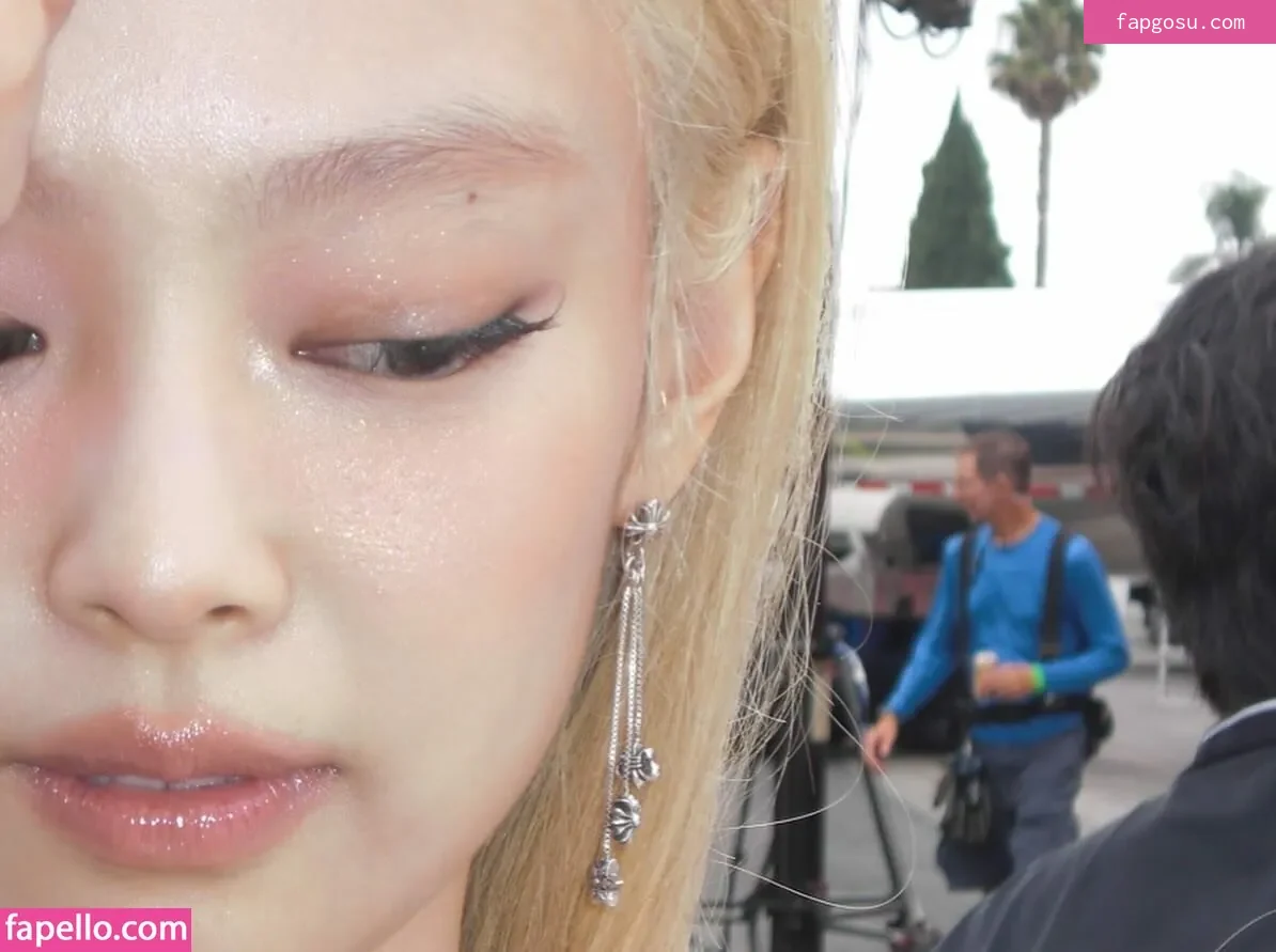 Jennie | BLΛƆKPIИK