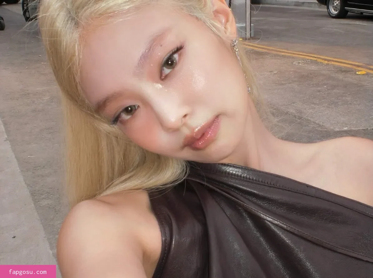 Jennie | BLΛƆKPIИK