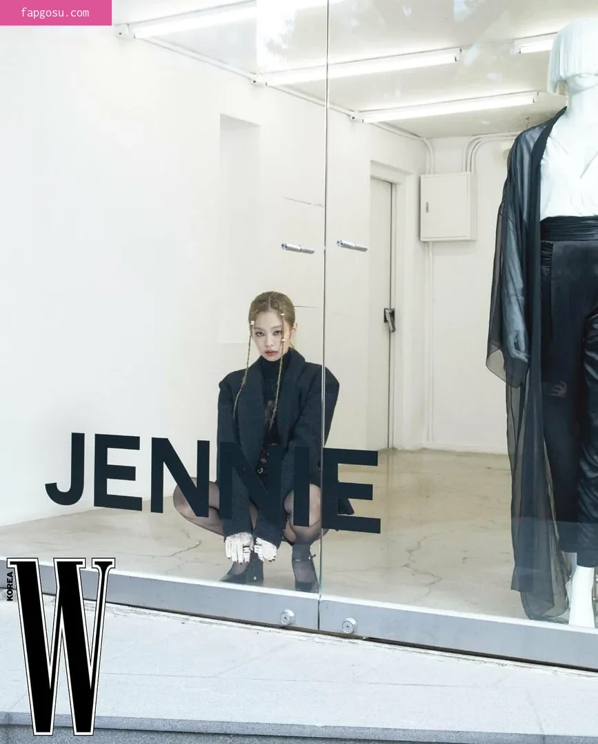 Jennie | BLΛƆKPIИK