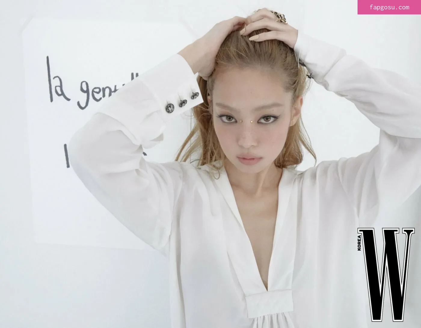 Jennie | BLΛƆKPIИK