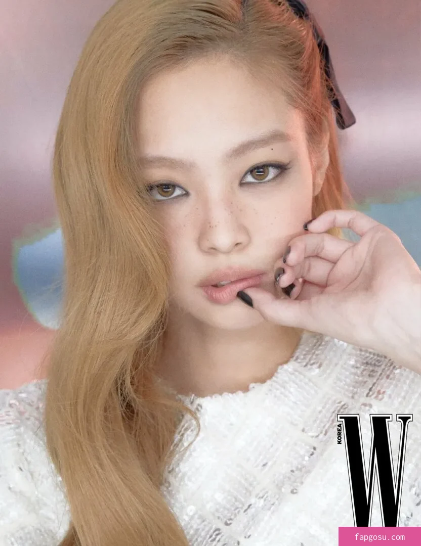 Jennie | BLΛƆKPIИK