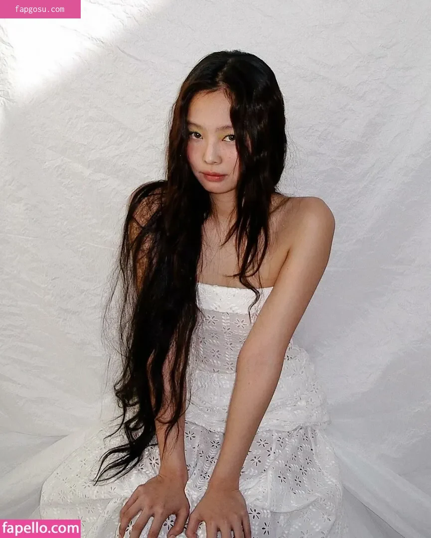 Jennie | BLΛƆKPIИK