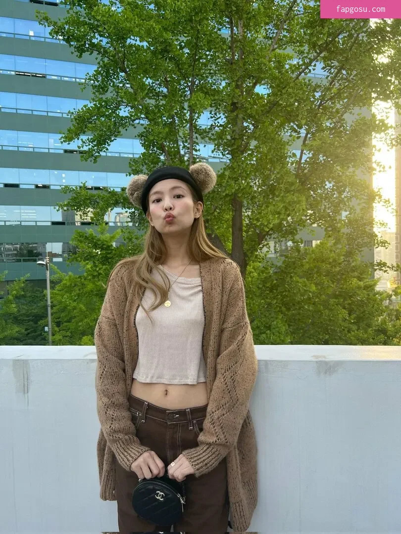 Jennie | BLΛƆKPIИK