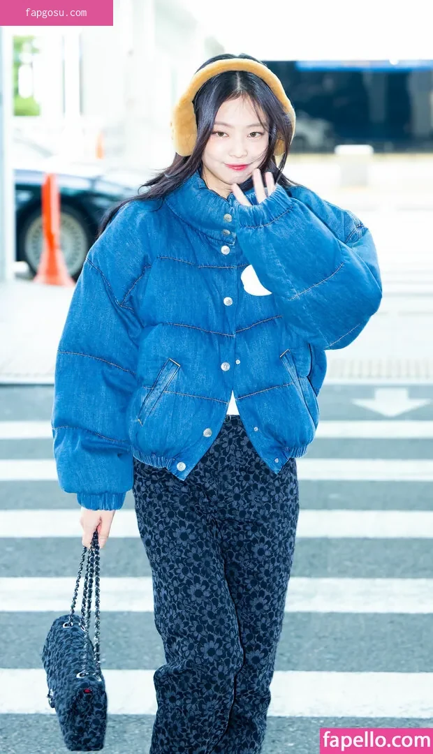 Jennie | BLΛƆKPIИK