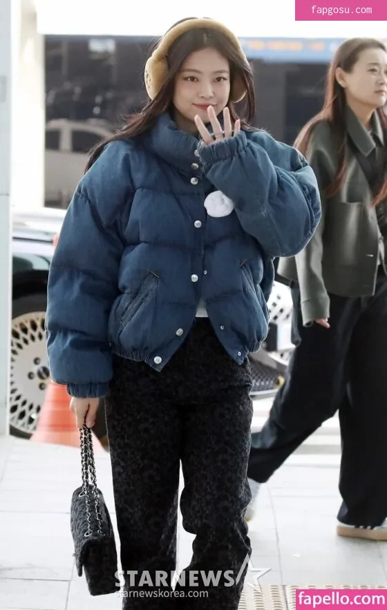 Jennie | BLΛƆKPIИK