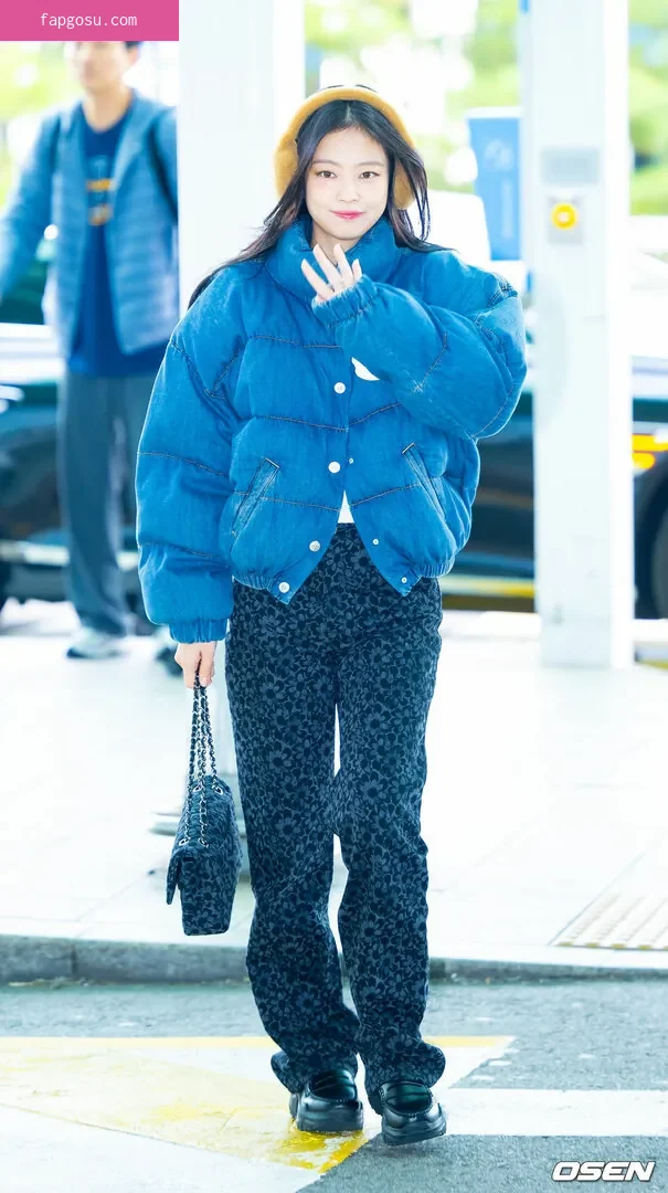 Jennie | BLΛƆKPIИK