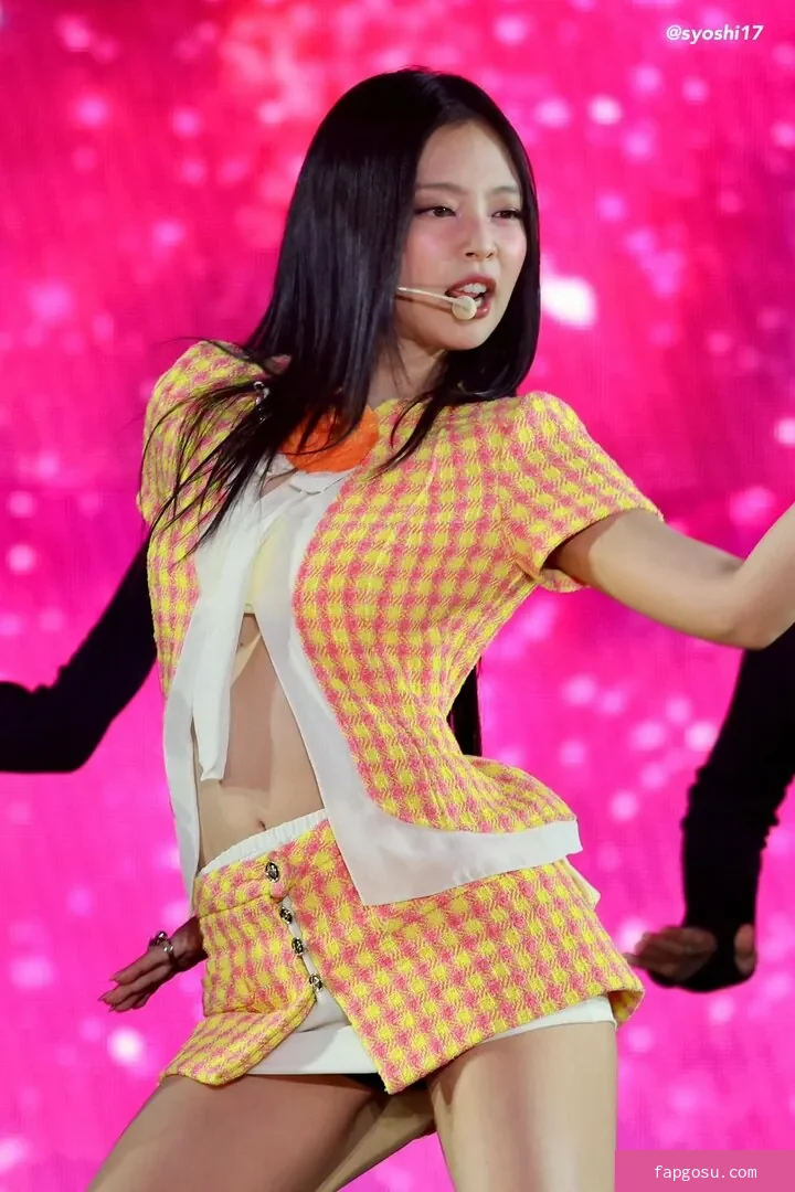Jennie | BLΛƆKPIИK