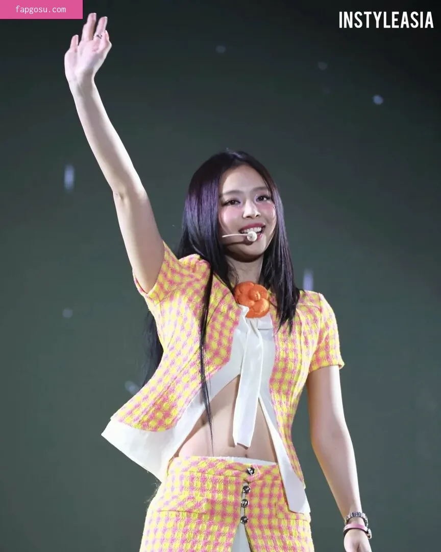Jennie | BLΛƆKPIИK