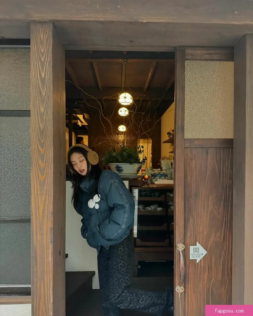 Jennie | BLΛƆKPIИK