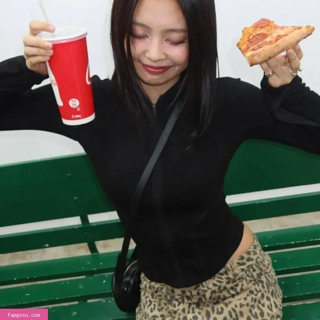 Jennie | BLΛƆKPIИK
