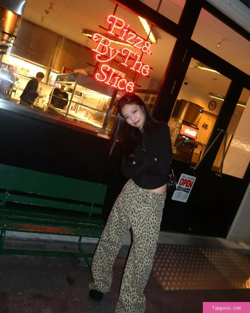 Jennie | BLΛƆKPIИK