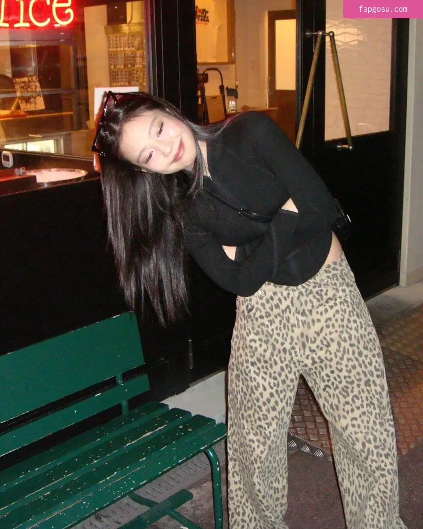 Jennie | BLΛƆKPIИK