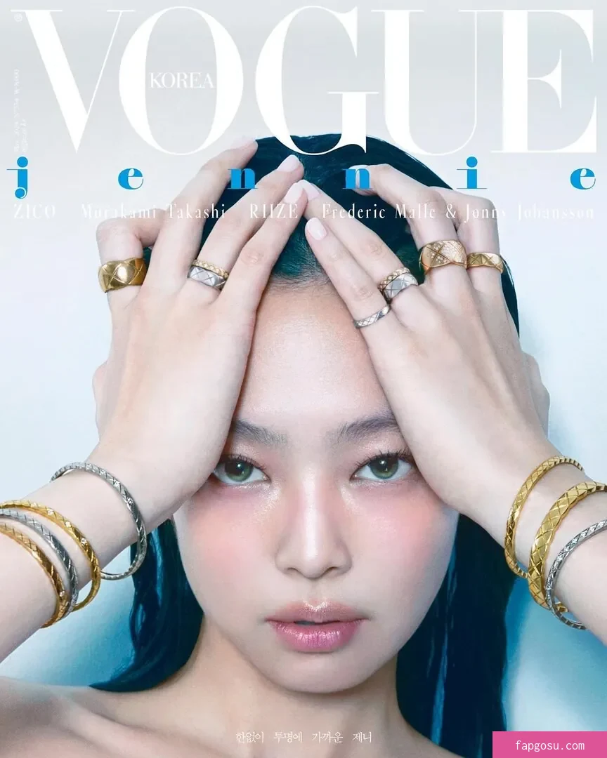 Jennie | BLΛƆKPIИK