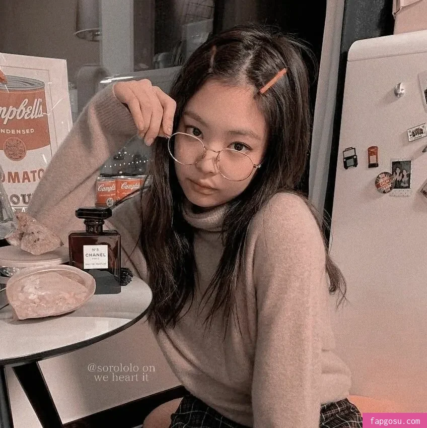 Jennie | BLΛƆKPIИK