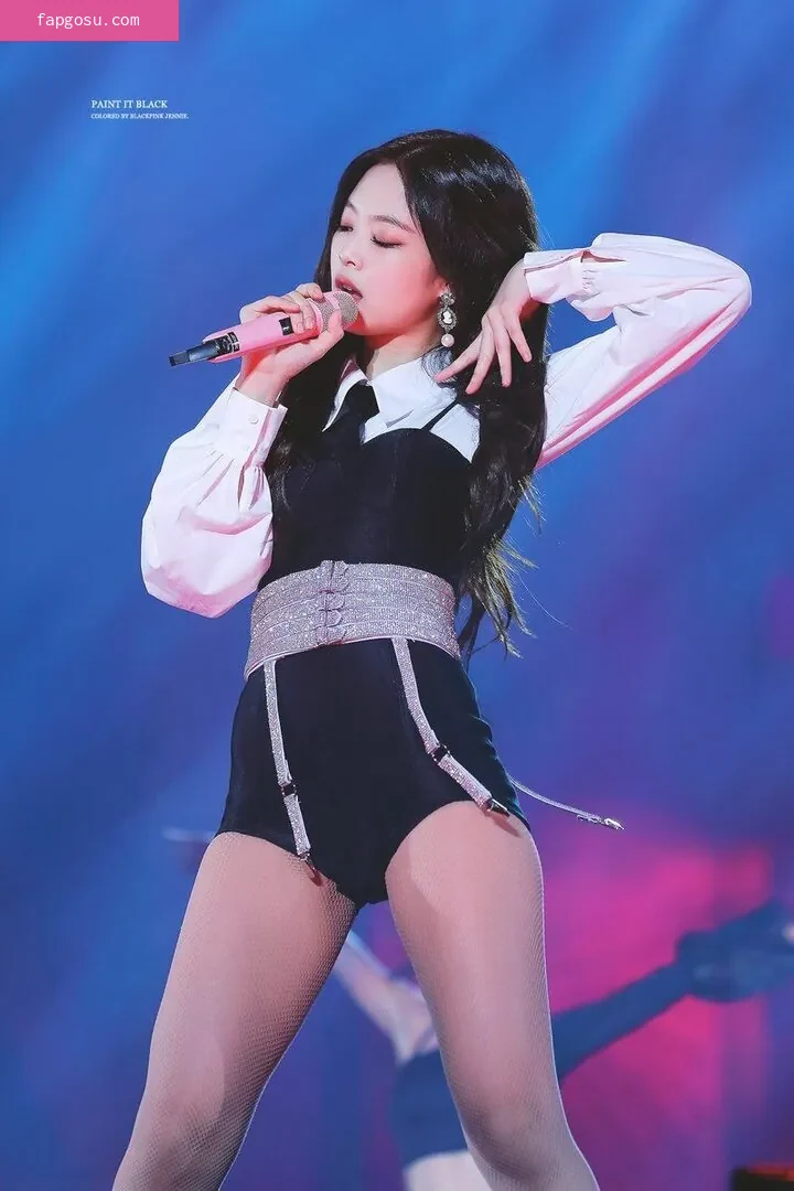 Jennie | BLΛƆKPIИK