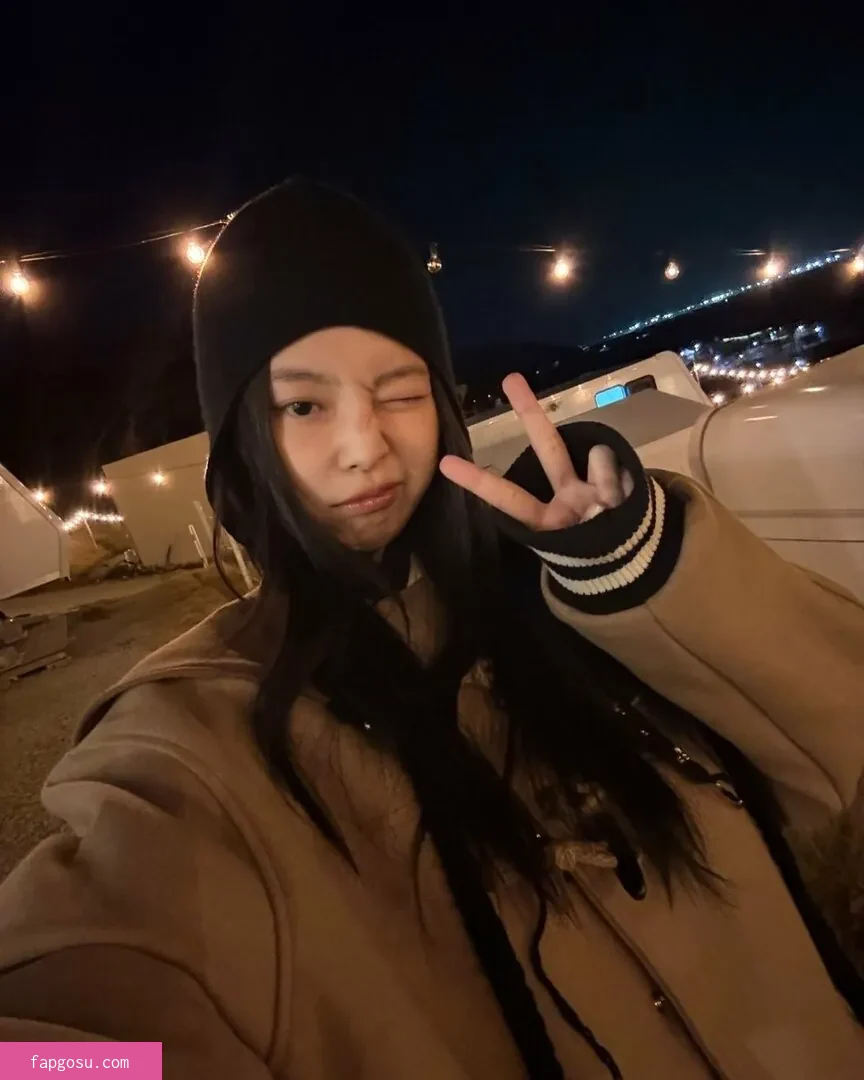 Jennie | BLΛƆKPIИK