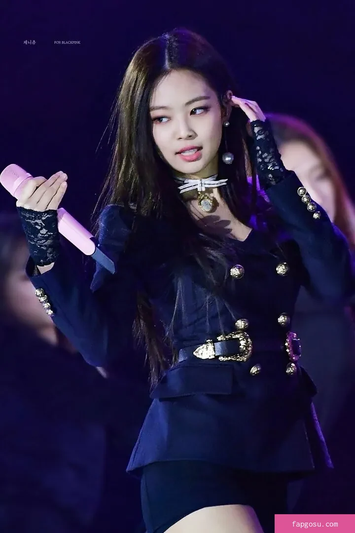 Jennie | BLΛƆKPIИK