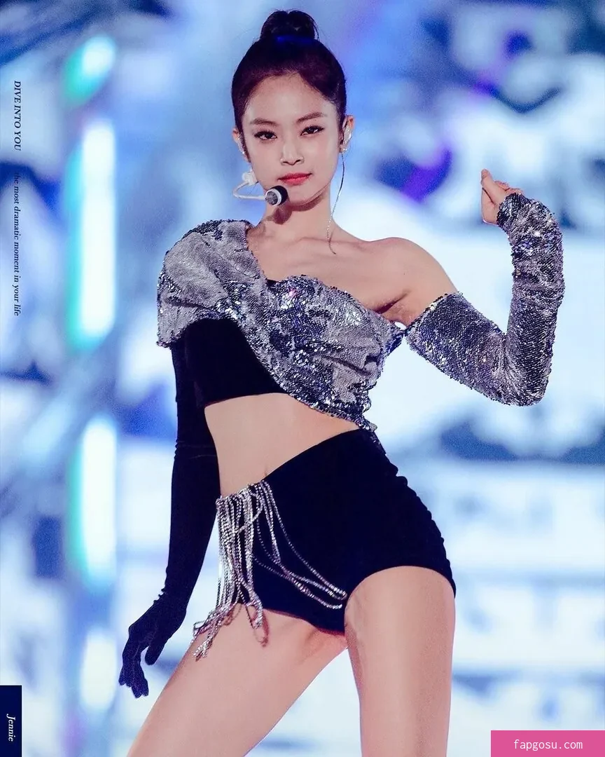 Jennie | BLΛƆKPIИK