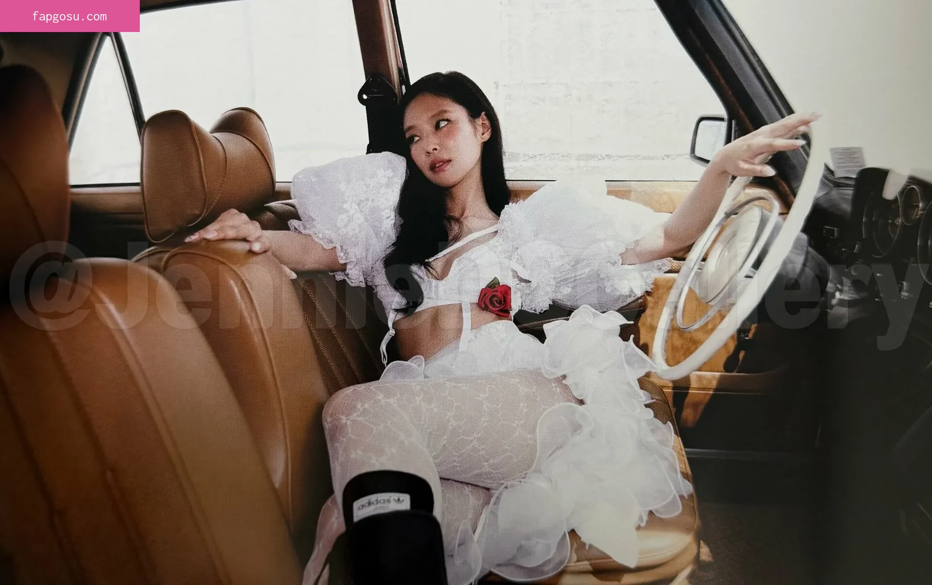 Jennie | BLΛƆKPIИK