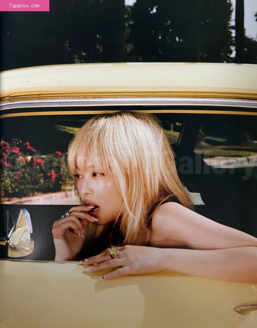 Jennie | BLΛƆKPIИK