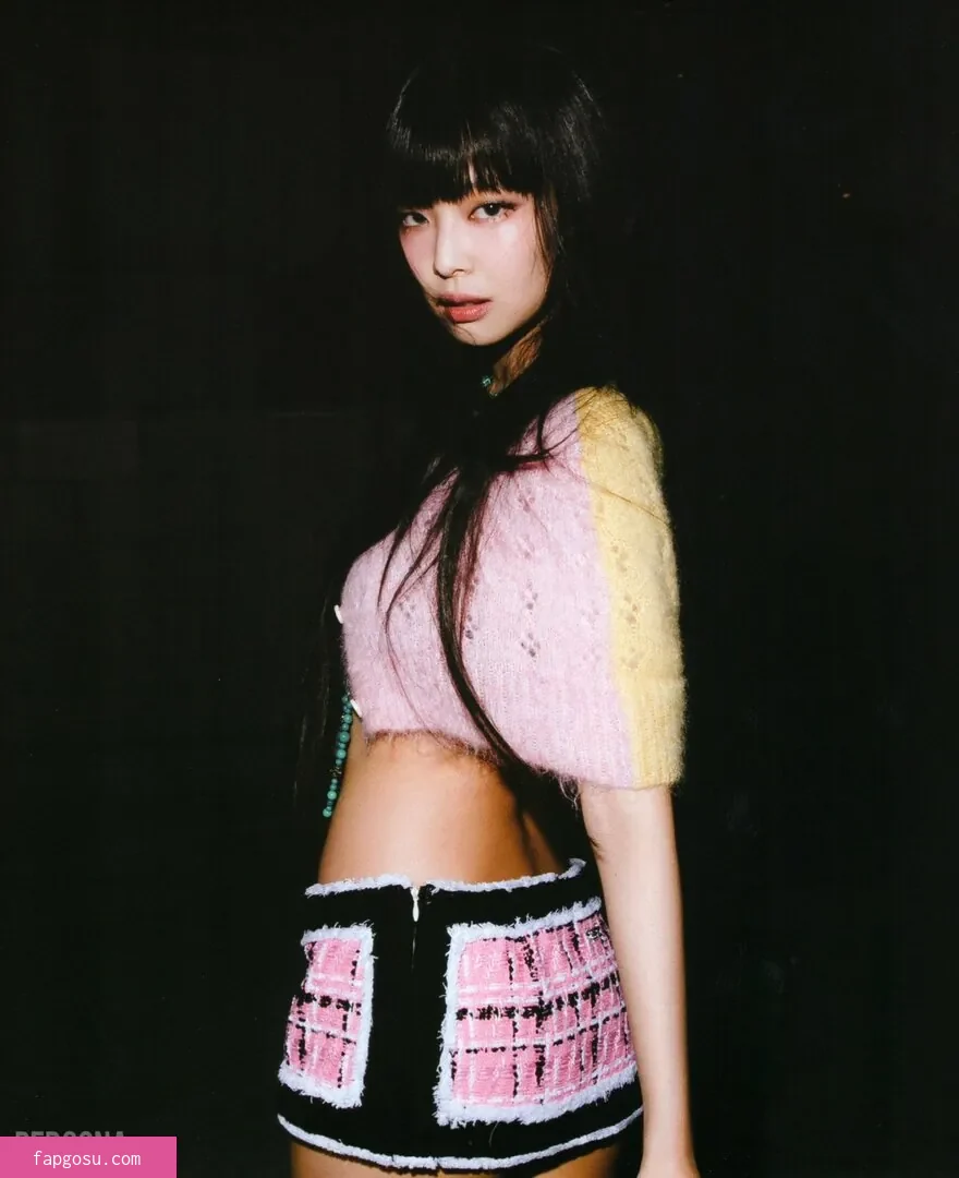 Jennie | BLΛƆKPIИK