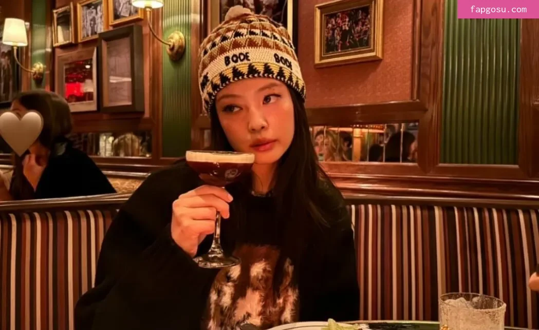Jennie | BLΛƆKPIИK