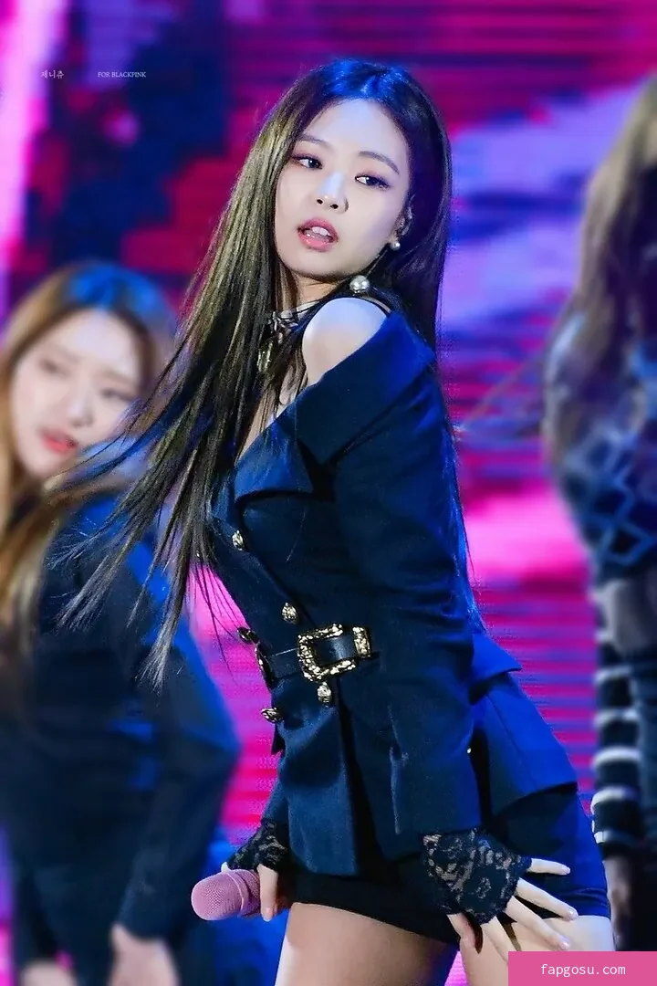 Jennie | BLΛƆKPIИK