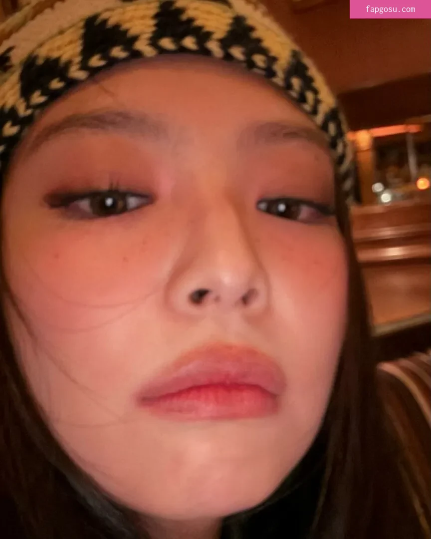 Jennie | BLΛƆKPIИK