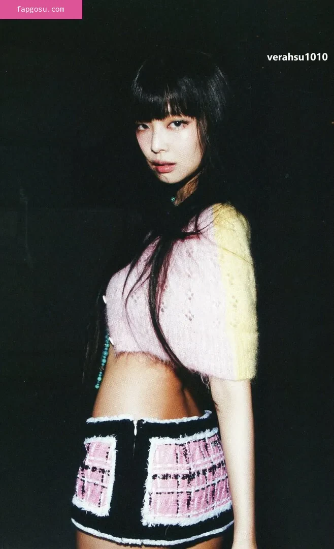 Jennie | BLΛƆKPIИK