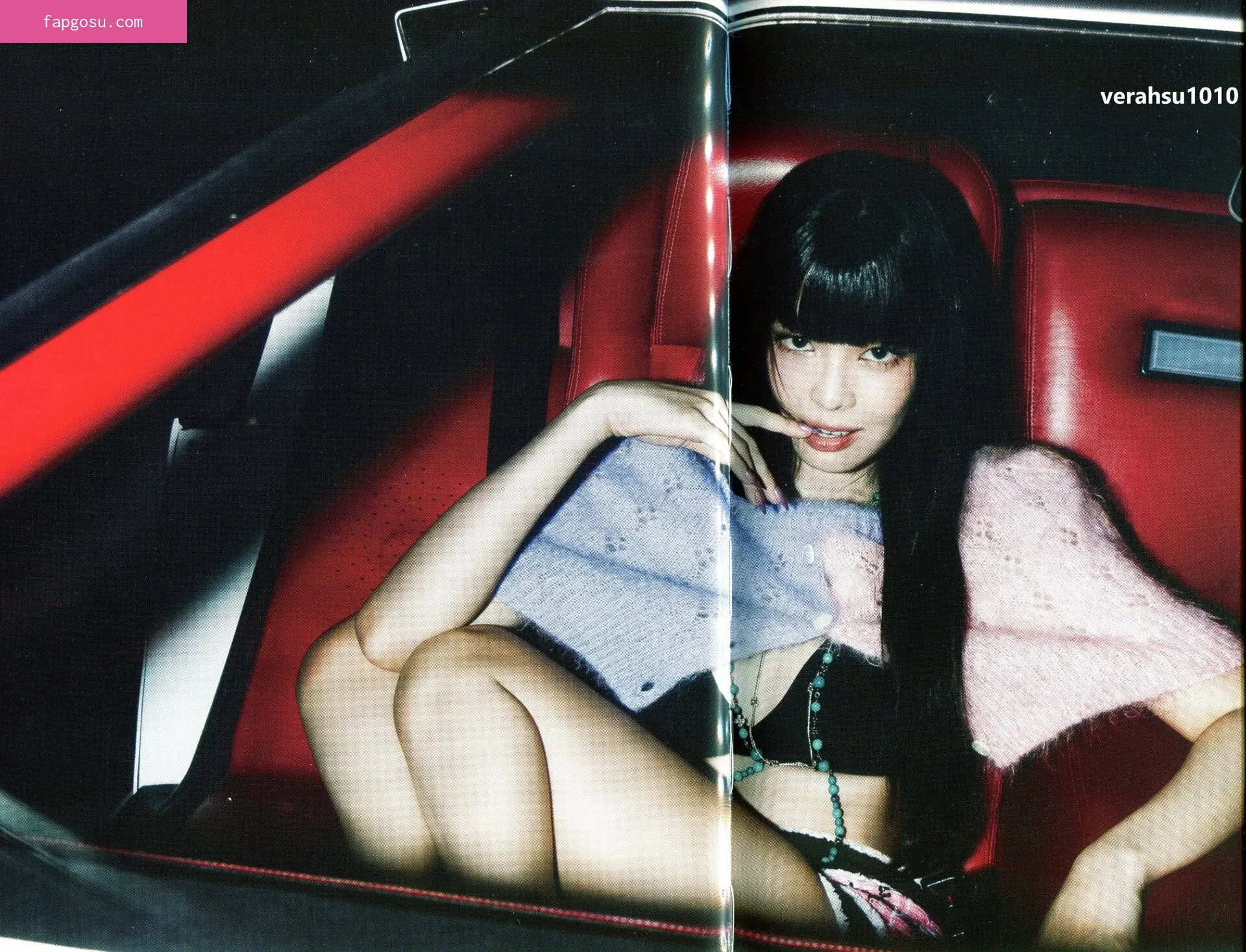 Jennie | BLΛƆKPIИK