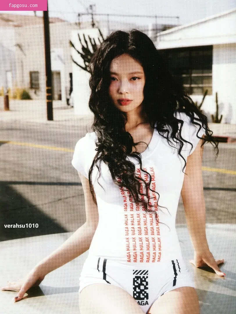 Jennie | BLΛƆKPIИK